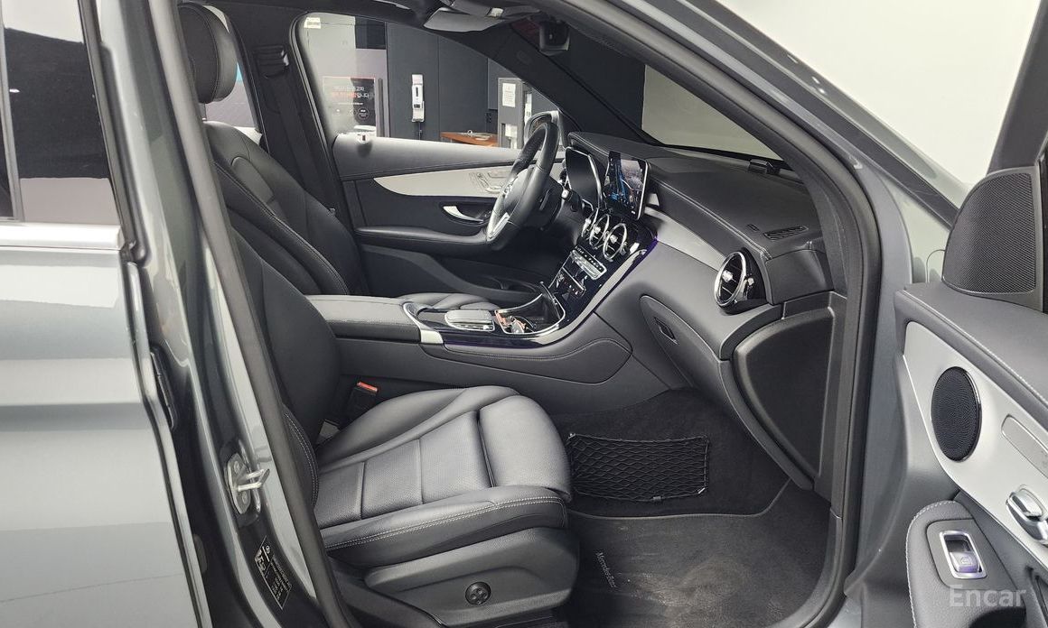GLC-Class X253GLC220 d 4MATIC 12