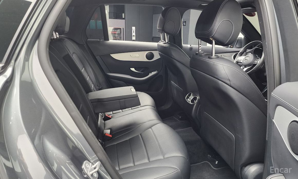 GLC-Class X253GLC220 d 4MATIC 13