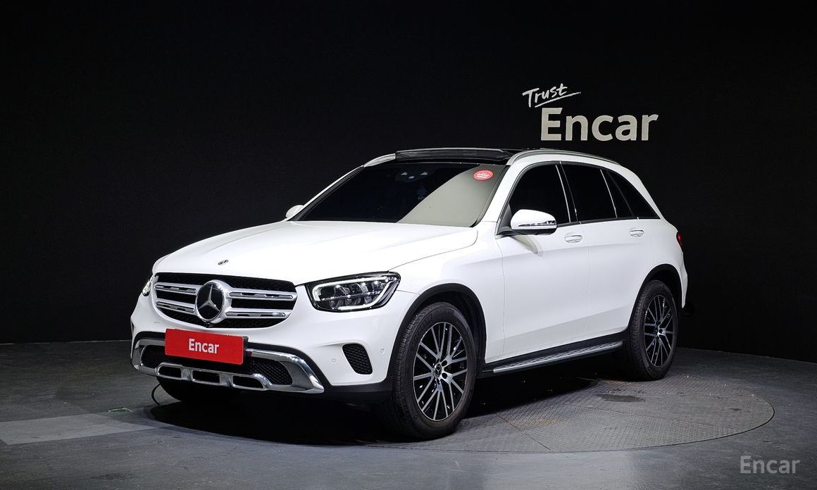 GLC-Class X253GLC220 d 4MATIC 2
