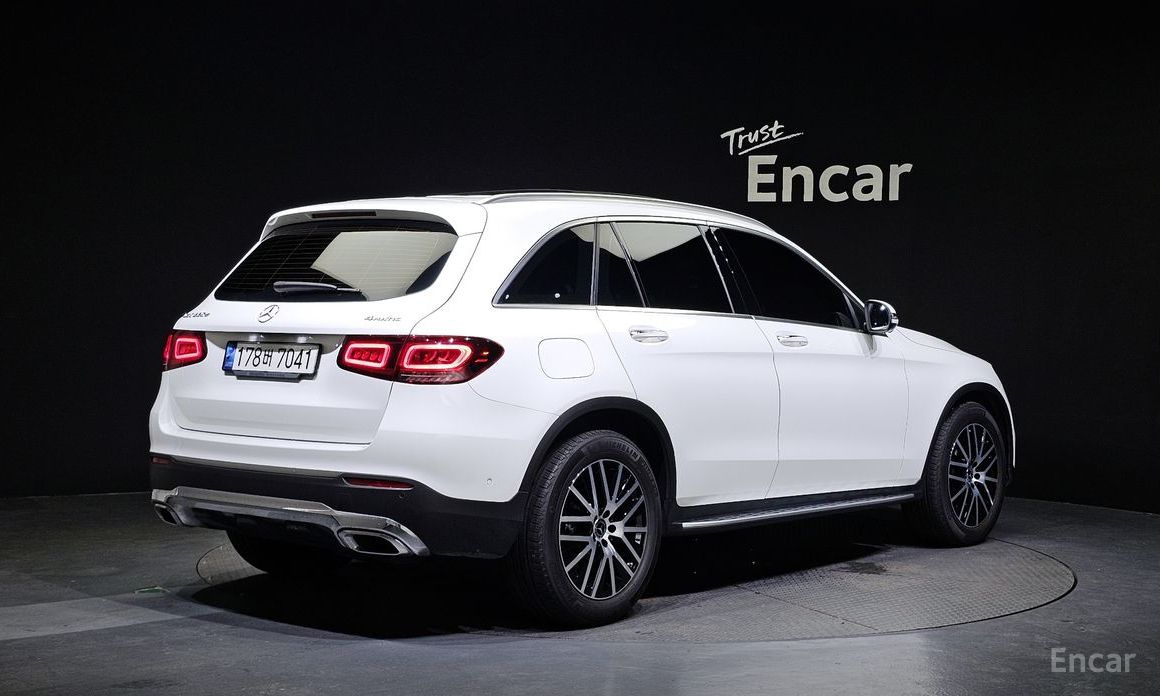 GLC-Class X253GLC220 d 4MATIC 3