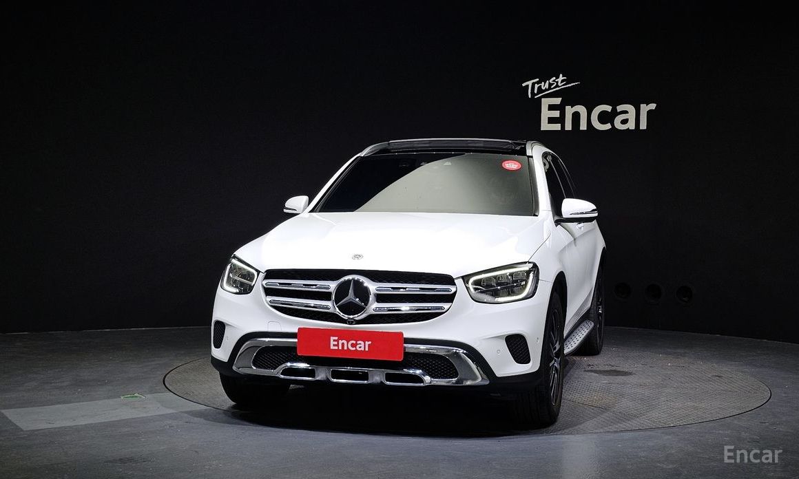 GLC-Class X253GLC220 d 4MATIC 4