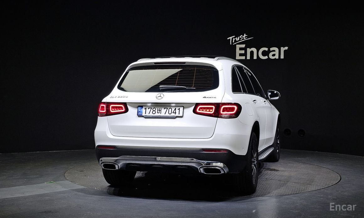 GLC-Class X253GLC220 d 4MATIC 5