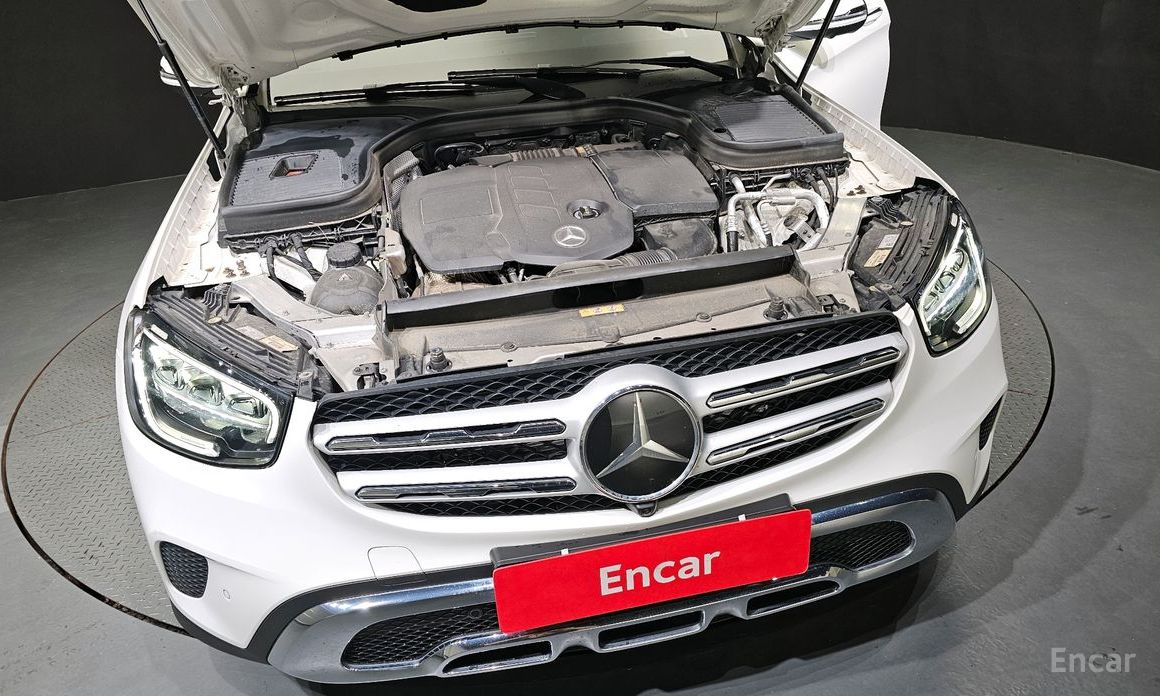 GLC-Class X253GLC220 d 4MATIC 7