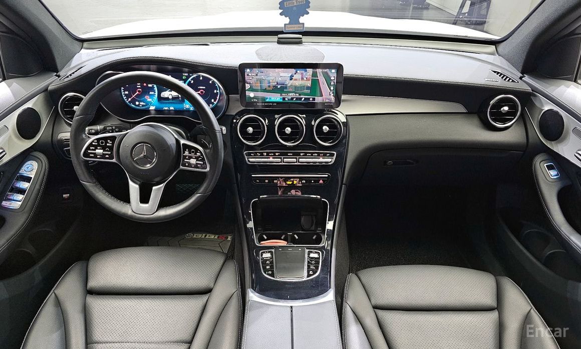 GLC-Class X253GLC220 d 4MATIC 8