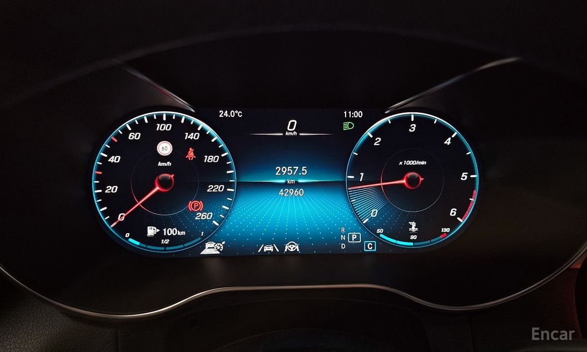 GLC-Class X253GLC220 d 4MATIC 9
