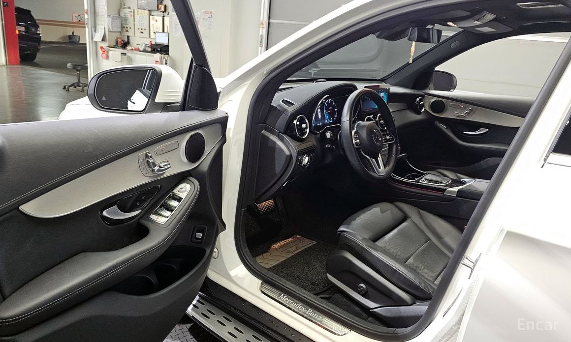 GLC-Class X253GLC220 d 4MATIC 11