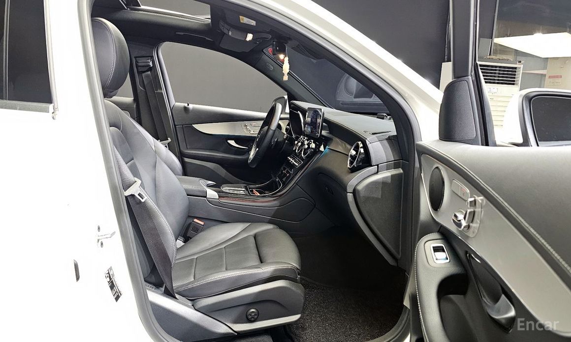 GLC-Class X253GLC220 d 4MATIC 13