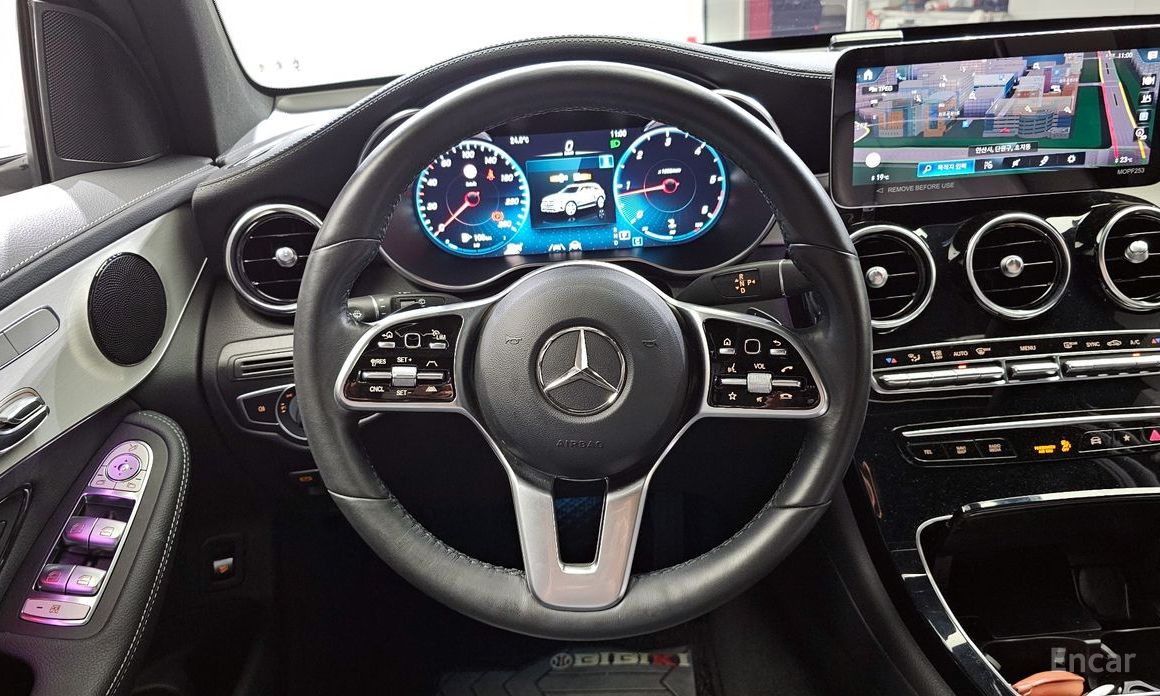 GLC-Class X253GLC220 d 4MATIC 14