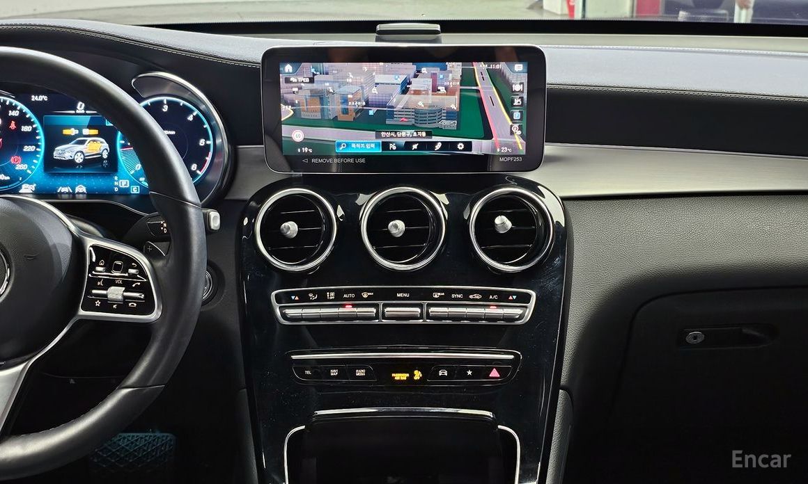 GLC-Class X253GLC220 d 4MATIC 20