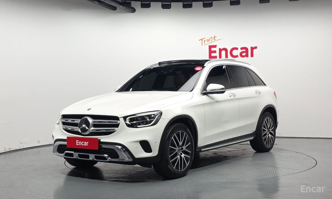 Mercedes-Benz GLC-Class X253GLC220 d 4MATIC №2