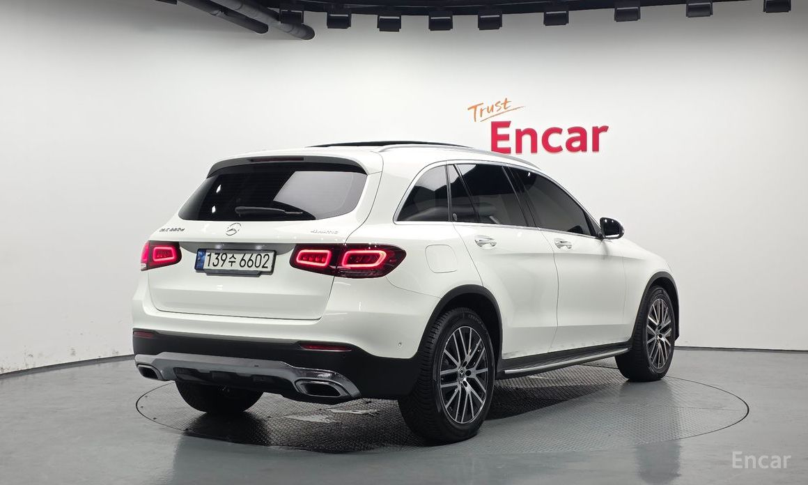 Mercedes-Benz GLC-Class X253GLC220 d 4MATIC №3