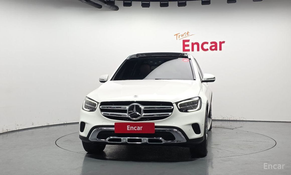 Mercedes-Benz GLC-Class X253GLC220 d 4MATIC №4
