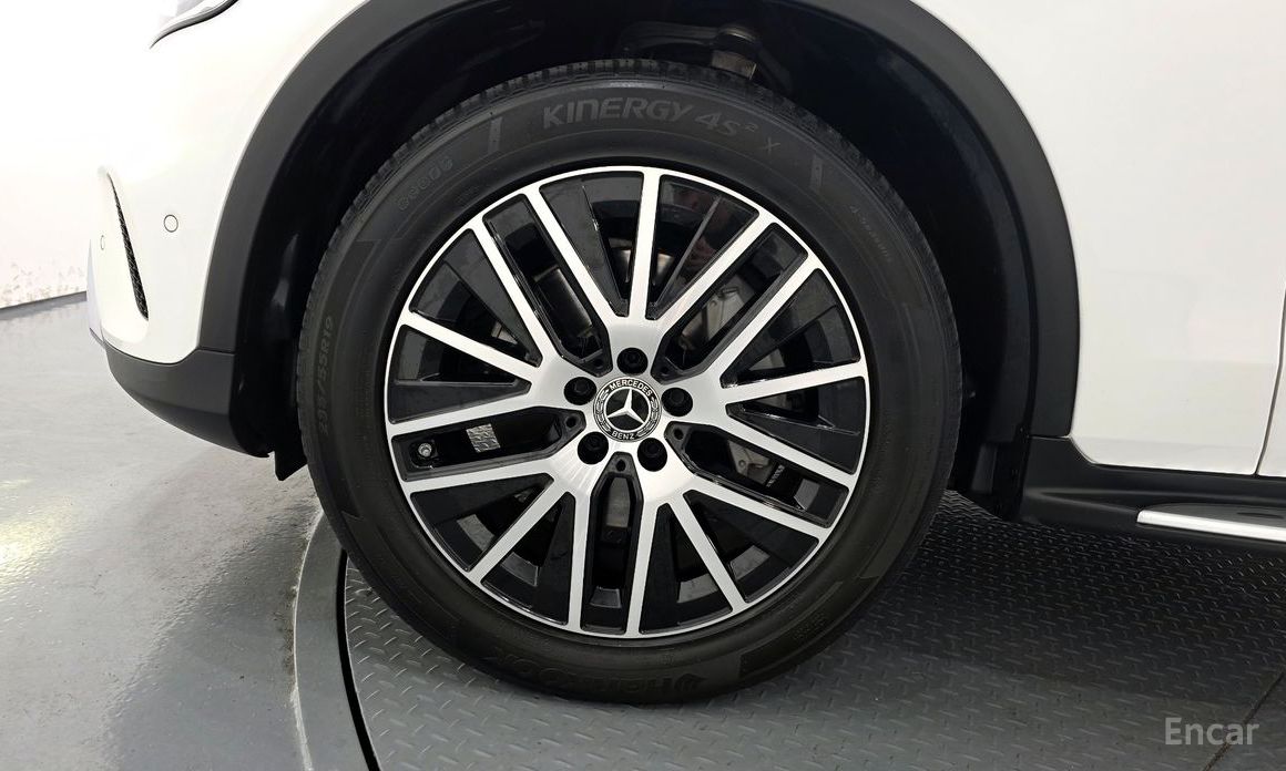 Mercedes-Benz GLC-Class X253GLC220 d 4MATIC №6