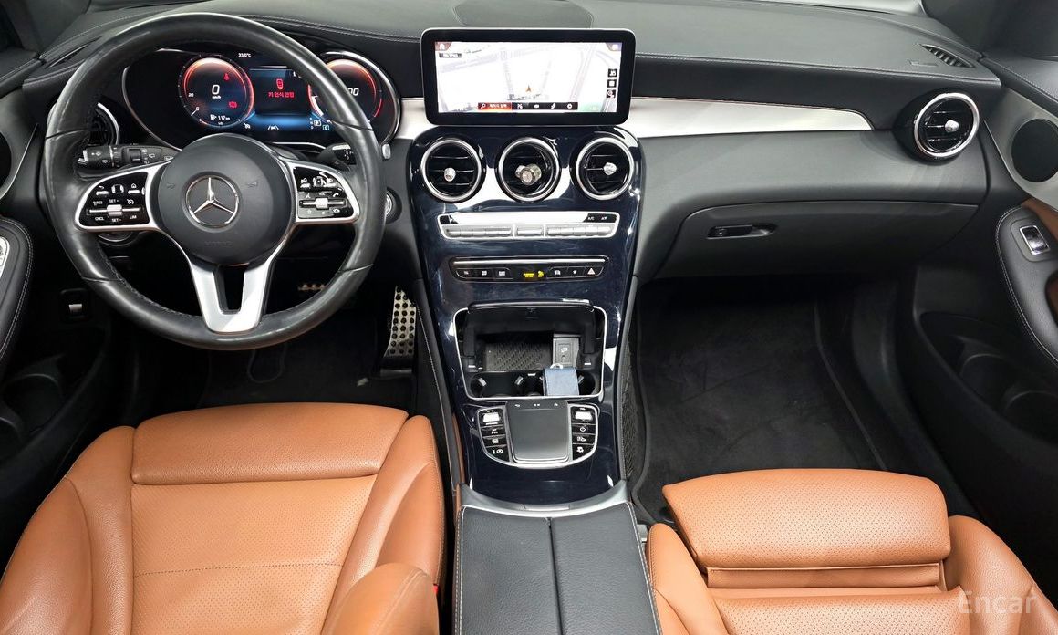 Mercedes-Benz GLC-Class X253GLC220 d 4MATIC №8