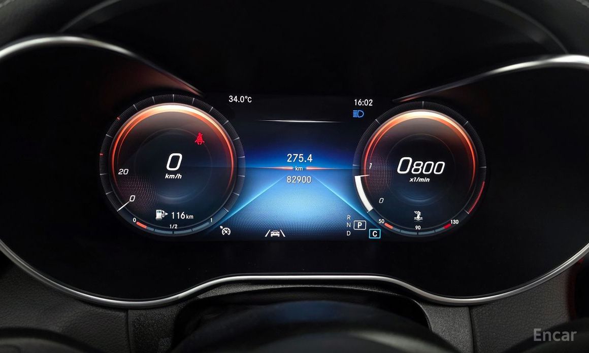 Mercedes-Benz GLC-Class X253GLC220 d 4MATIC №9