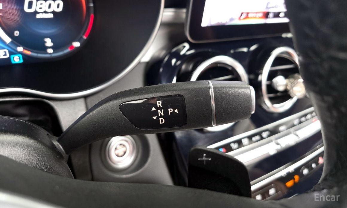 Mercedes-Benz GLC-Class X253GLC220 d 4MATIC №10