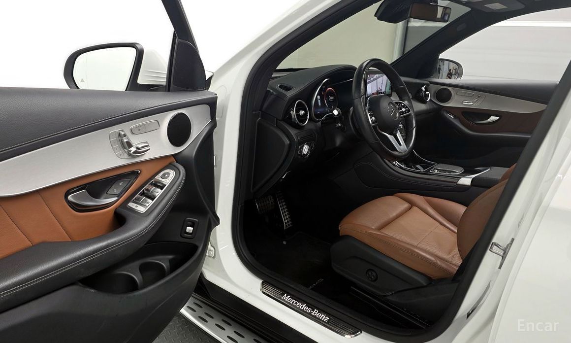 Mercedes-Benz GLC-Class X253GLC220 d 4MATIC №11