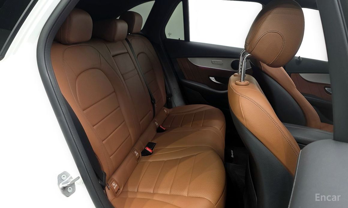 Mercedes-Benz GLC-Class X253GLC220 d 4MATIC №13