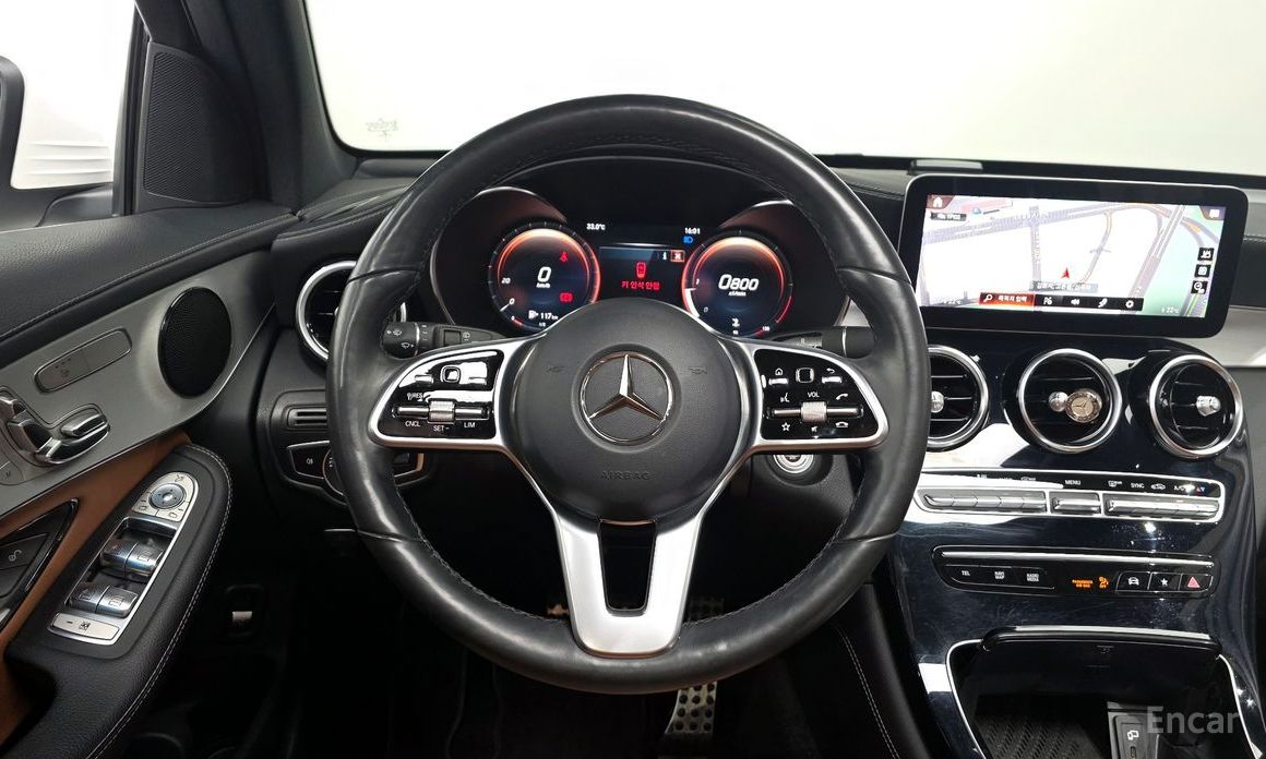 Mercedes-Benz GLC-Class X253GLC220 d 4MATIC №14