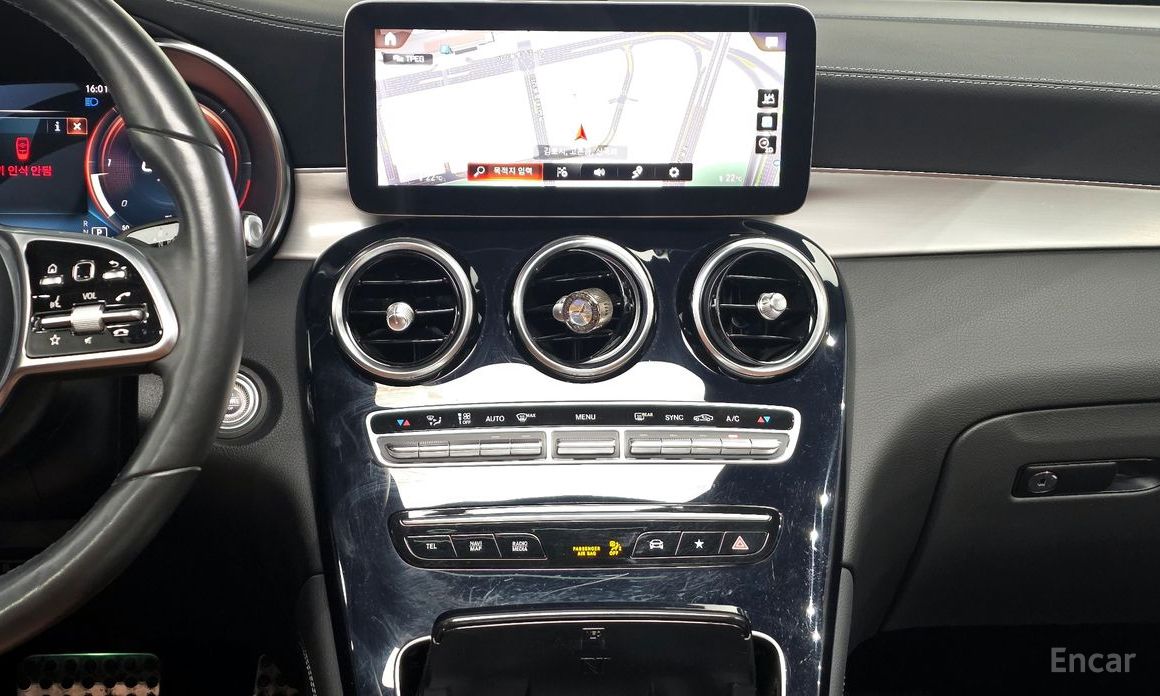 Mercedes-Benz GLC-Class X253GLC220 d 4MATIC №15
