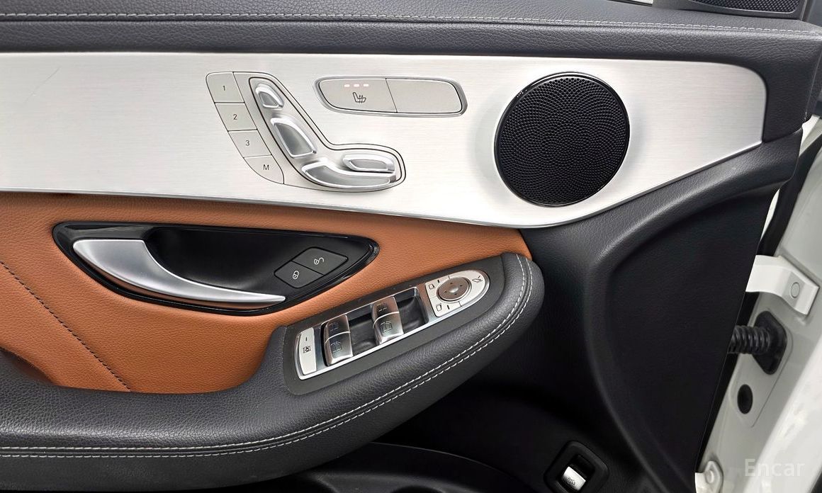 Mercedes-Benz GLC-Class X253GLC220 d 4MATIC №20