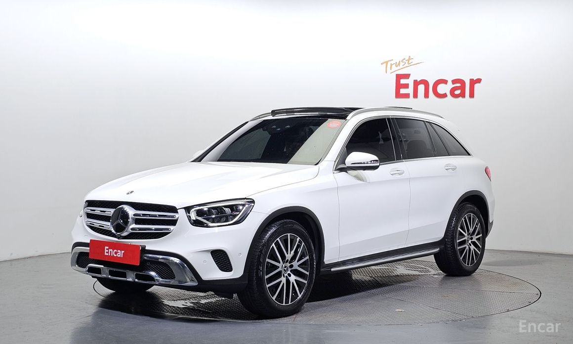 GLC-Class X253GLC220 d 4MATIC 2