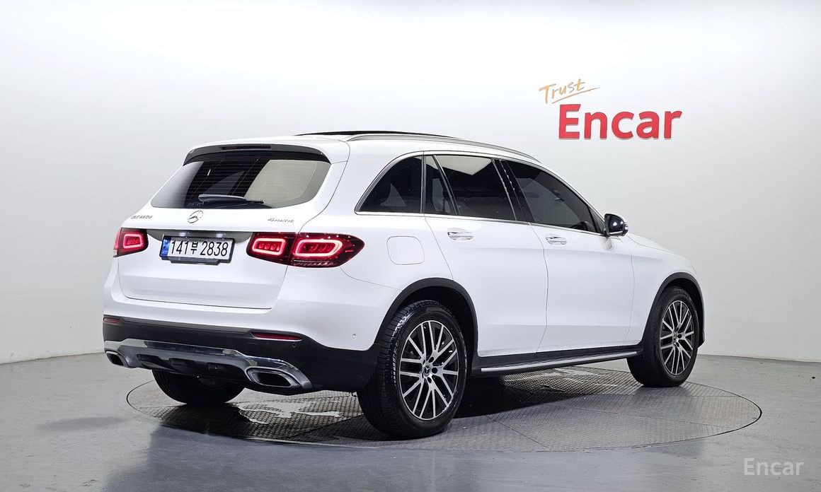 GLC-Class X253GLC220 d 4MATIC 3
