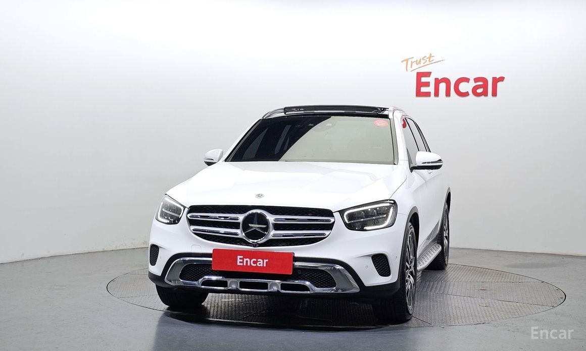 GLC-Class X253GLC220 d 4MATIC 4