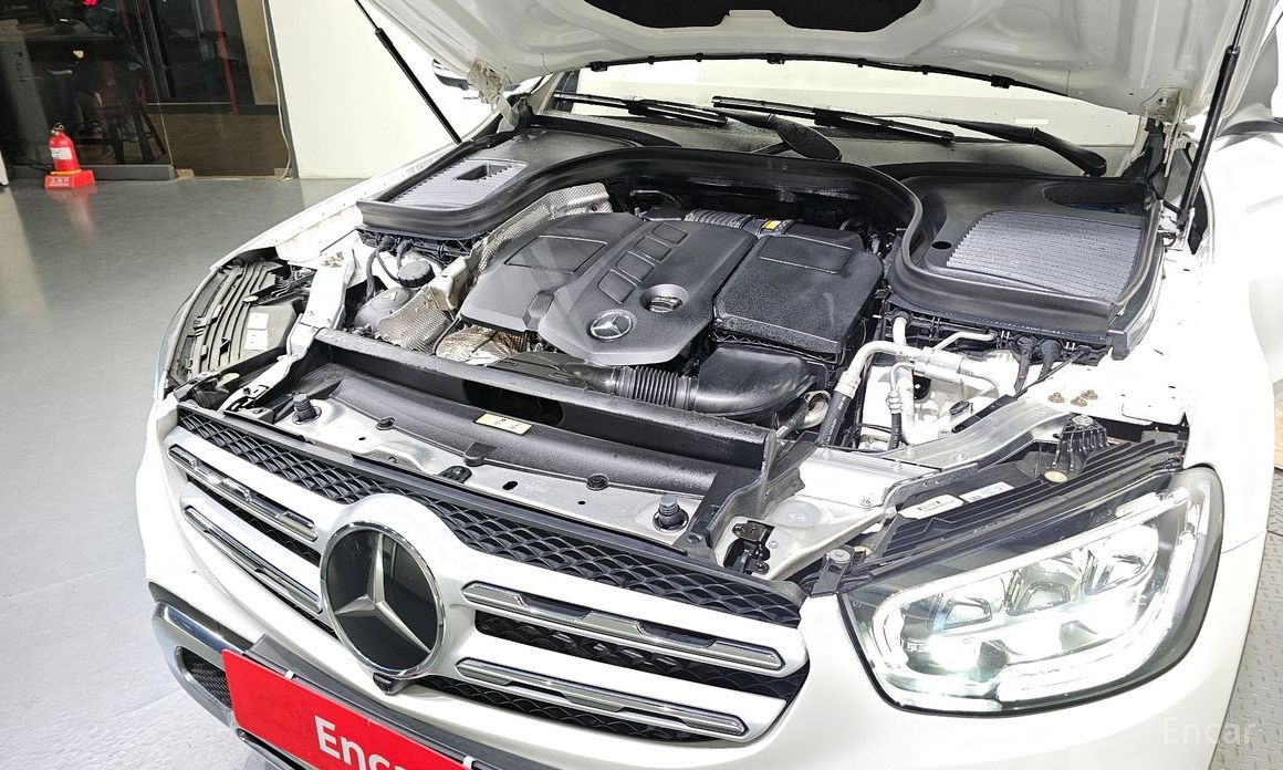 GLC-Class X253GLC220 d 4MATIC 7