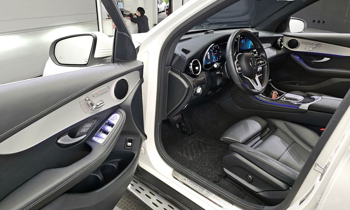 GLC-Class X253GLC220 d 4MATIC 11