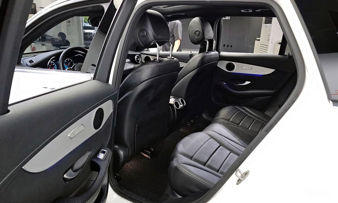 GLC-Class X253GLC220 d 4MATIC 12