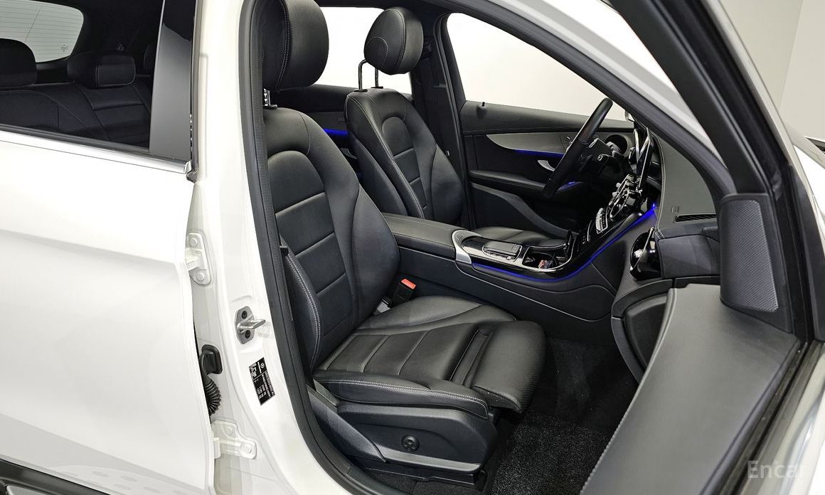 GLC-Class X253GLC220 d 4MATIC 13