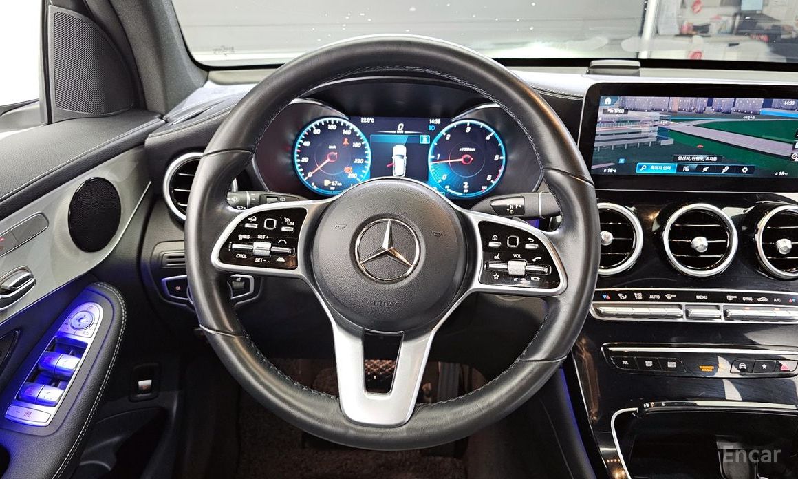 GLC-Class X253GLC220 d 4MATIC 14