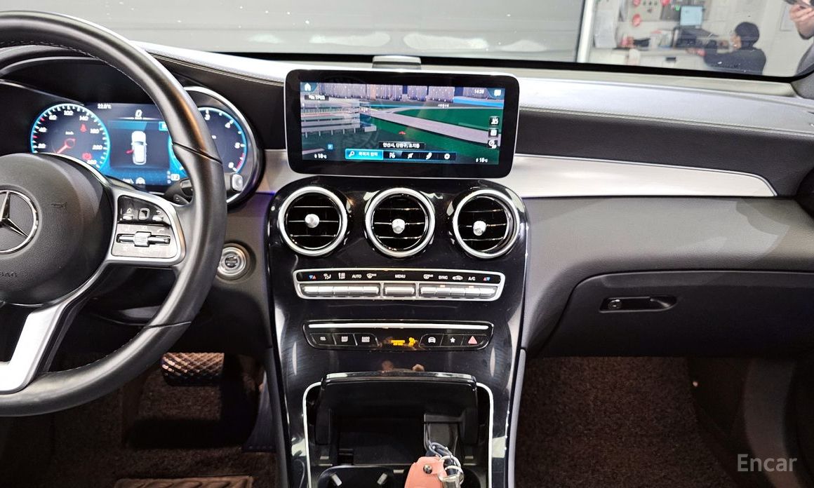 GLC-Class X253GLC220 d 4MATIC 20