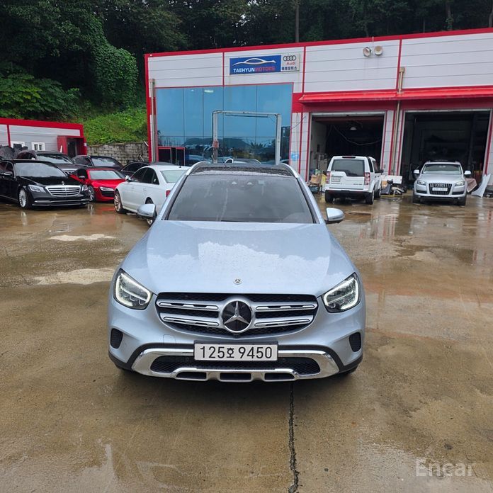 Mercedes-Benz GLC-Class X253GLC220 d 4MATIC №2