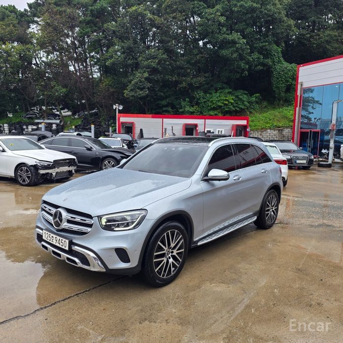 Mercedes-Benz GLC-Class X253GLC220 d 4MATIC №3