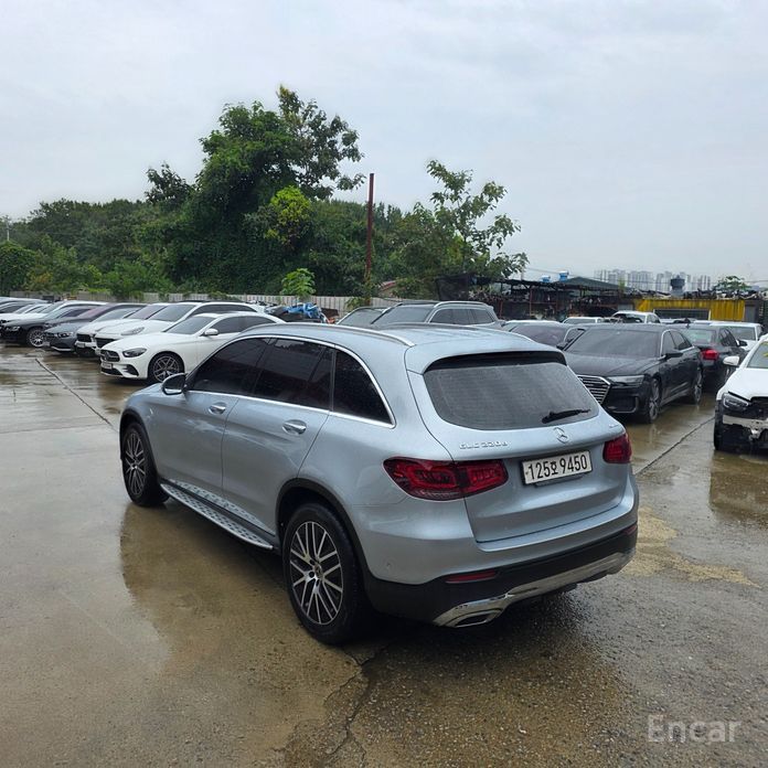 Mercedes-Benz GLC-Class X253GLC220 d 4MATIC №4