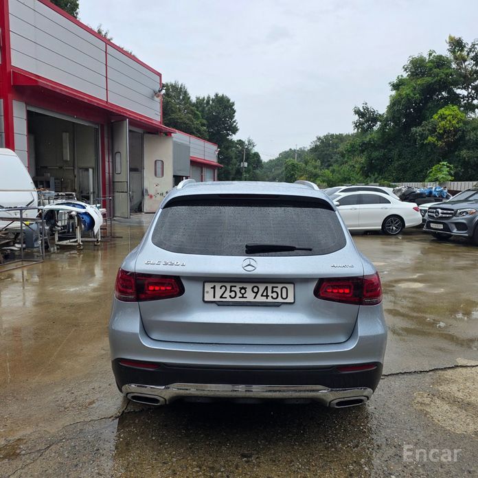 Mercedes-Benz GLC-Class X253GLC220 d 4MATIC №5