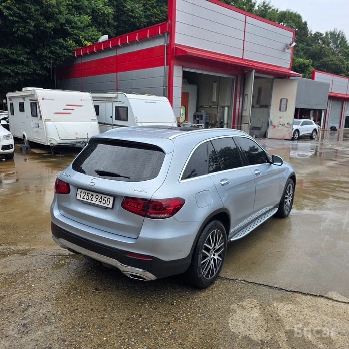 Mercedes-Benz GLC-Class X253GLC220 d 4MATIC №6