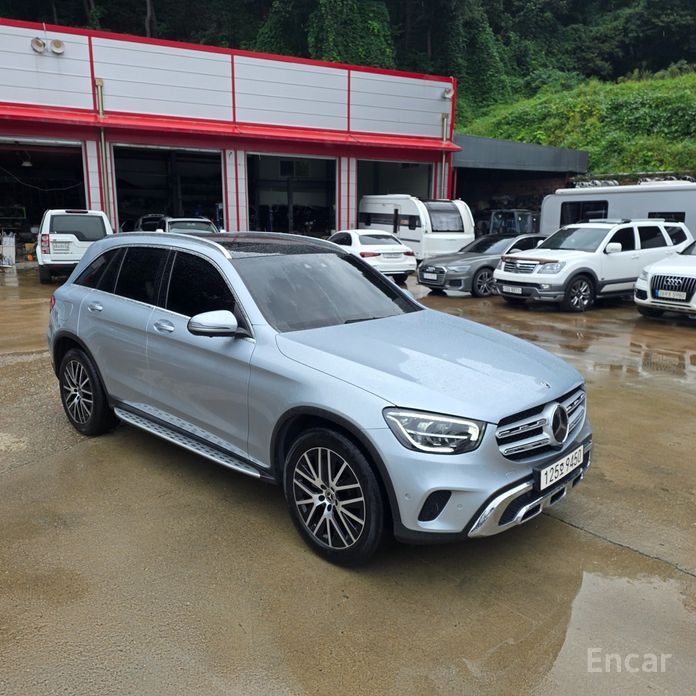 Mercedes-Benz GLC-Class X253GLC220 d 4MATIC №7