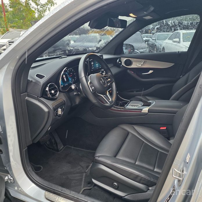 Mercedes-Benz GLC-Class X253GLC220 d 4MATIC №8