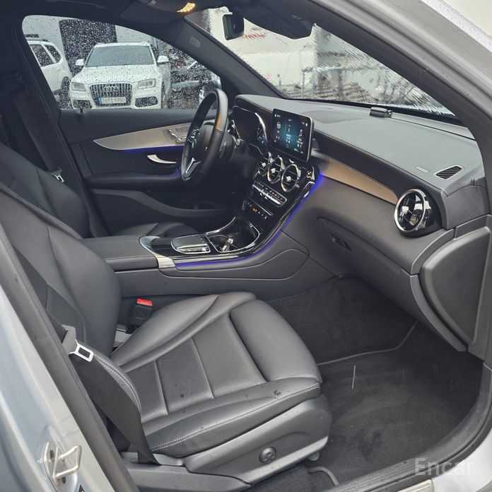 Mercedes-Benz GLC-Class X253GLC220 d 4MATIC №9