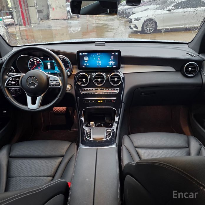 Mercedes-Benz GLC-Class X253GLC220 d 4MATIC №10
