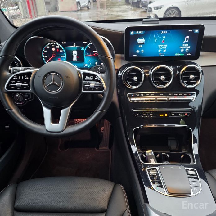 Mercedes-Benz GLC-Class X253GLC220 d 4MATIC №11