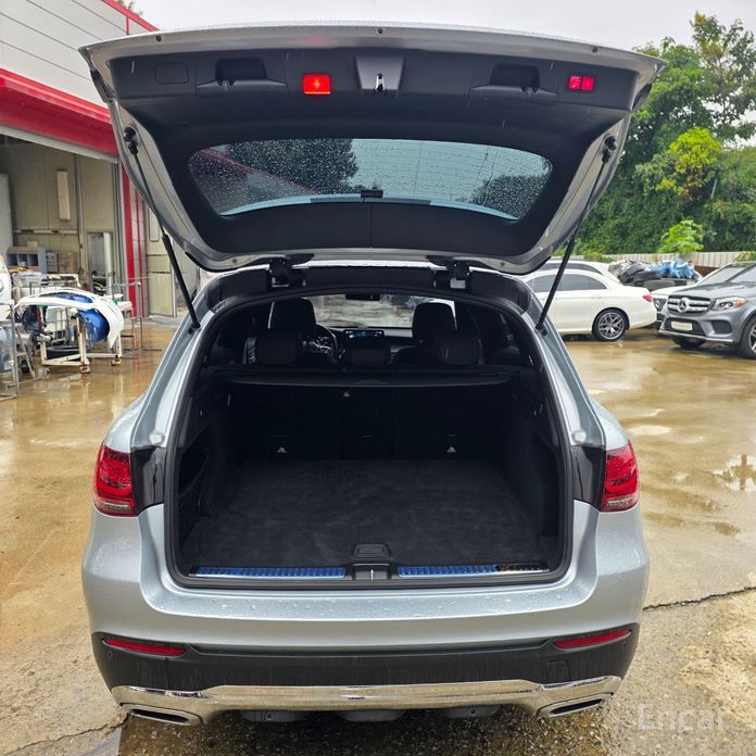 Mercedes-Benz GLC-Class X253GLC220 d 4MATIC №13