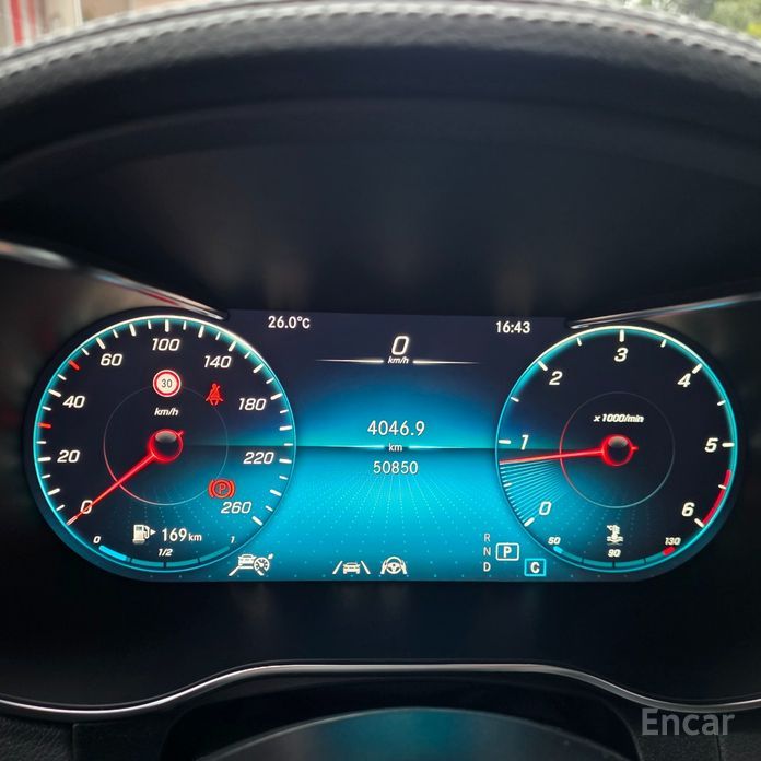 Mercedes-Benz GLC-Class X253GLC220 d 4MATIC №14