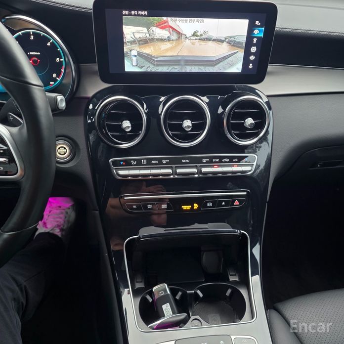 Mercedes-Benz GLC-Class X253GLC220 d 4MATIC №15