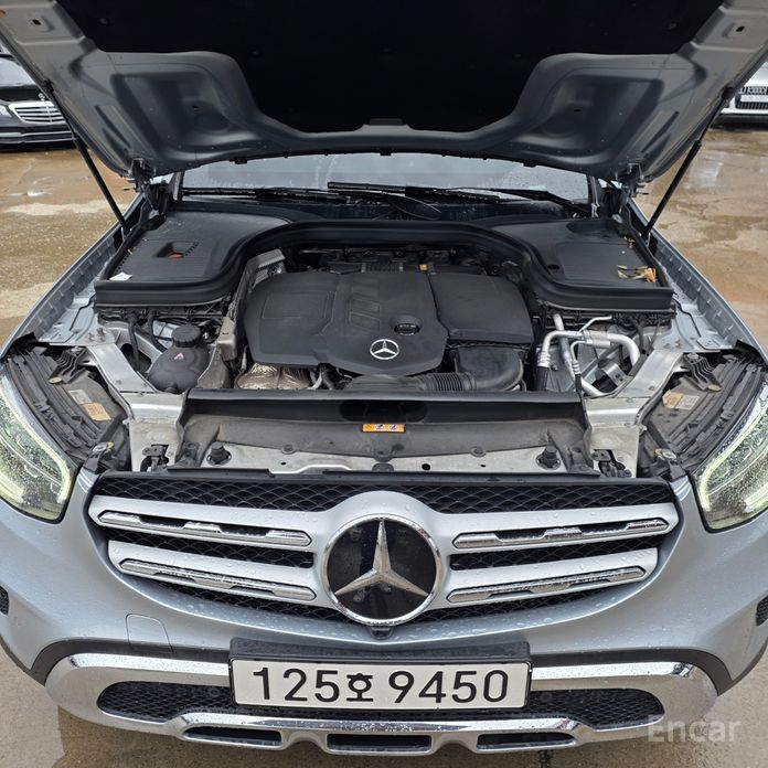 Mercedes-Benz GLC-Class X253GLC220 d 4MATIC №19