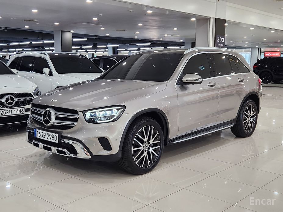 Mercedes-Benz GLC-Class X253GLC220 d 4MATIC №2