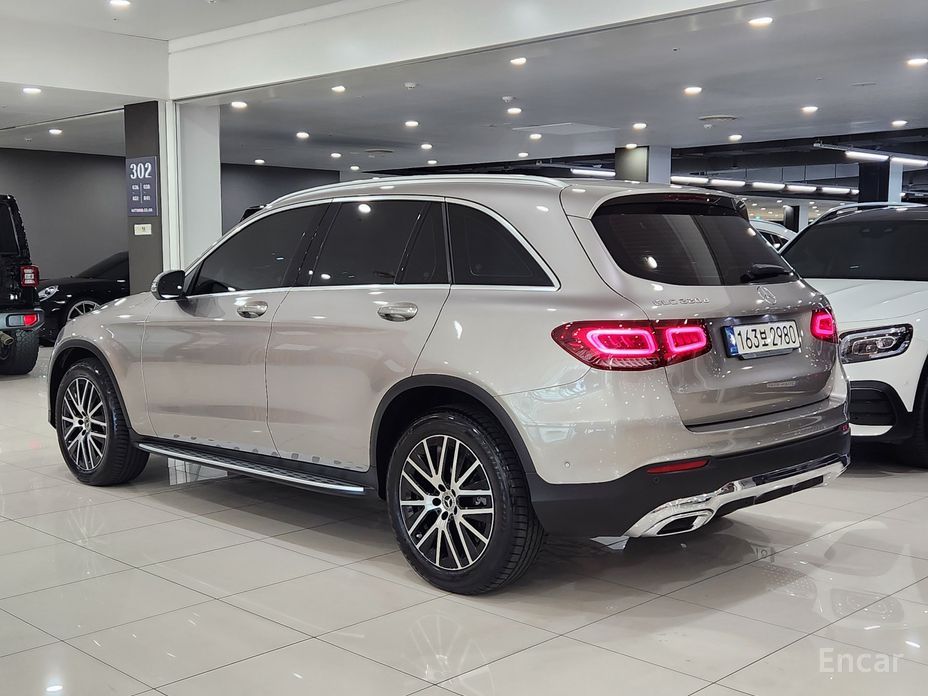 Mercedes-Benz GLC-Class X253GLC220 d 4MATIC №3